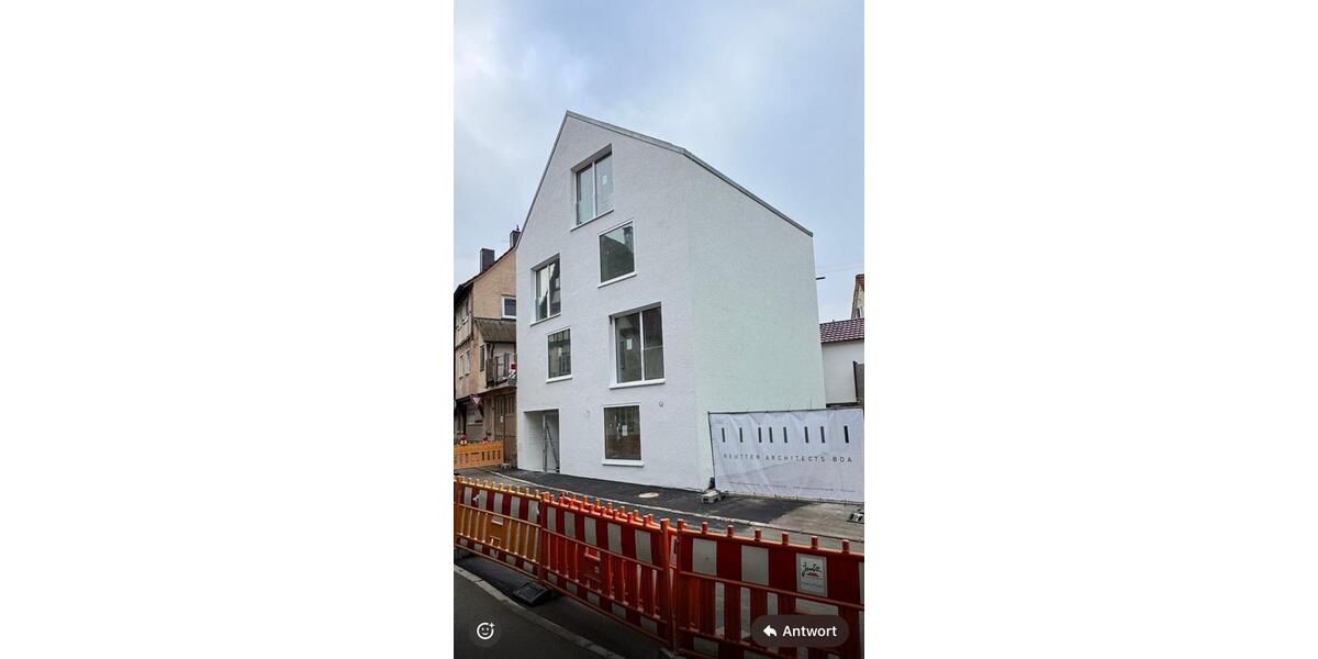 Neubauwohnungen in Bad Urach Stadtmitte zu vermieten -ab Februar 2 zimmer