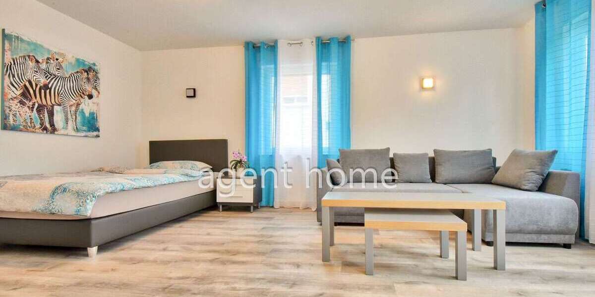 Zimmer Stuttgart Mühlhausen - 1.5 Zimmer, 1.290&euro; | Angebot:27160467