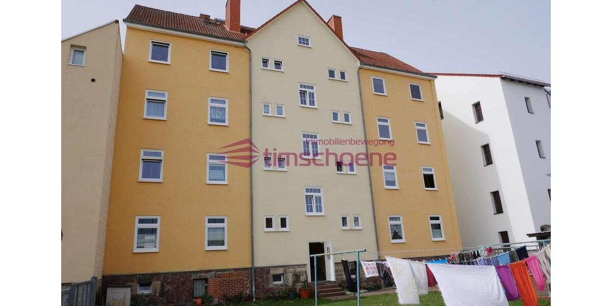 Erdgeschoßwohnung Ilmenau - 3 Zimmer, 75 m&sup2;, 750&euro; | Angebot:24215574