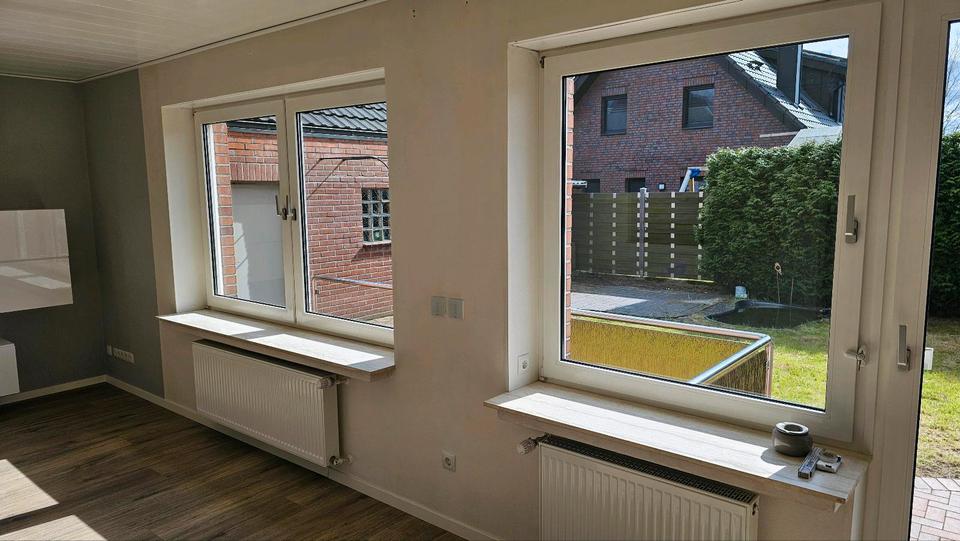 Erdgeschoßwohnung Hamminkeln - 4 Zimmer, 100 m&sup2;, 1.210&euro; | Angebot:26200582