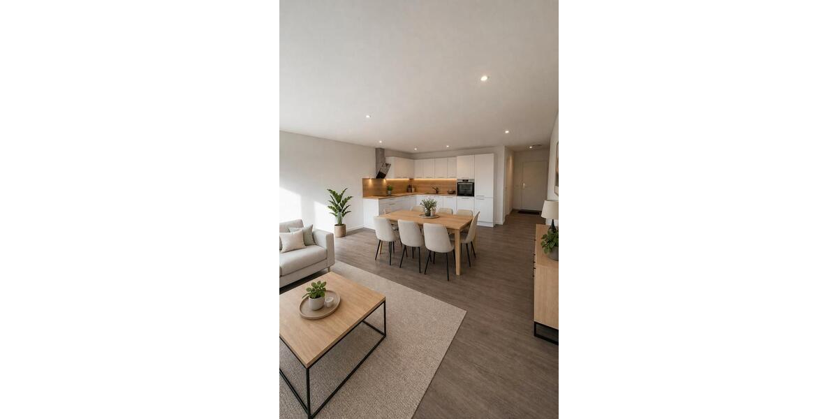 Etagenwohnung Bad Säckingen - 3 Zimmer, 85 m&sup2;, 1.690&euro; | Angebot:26431352