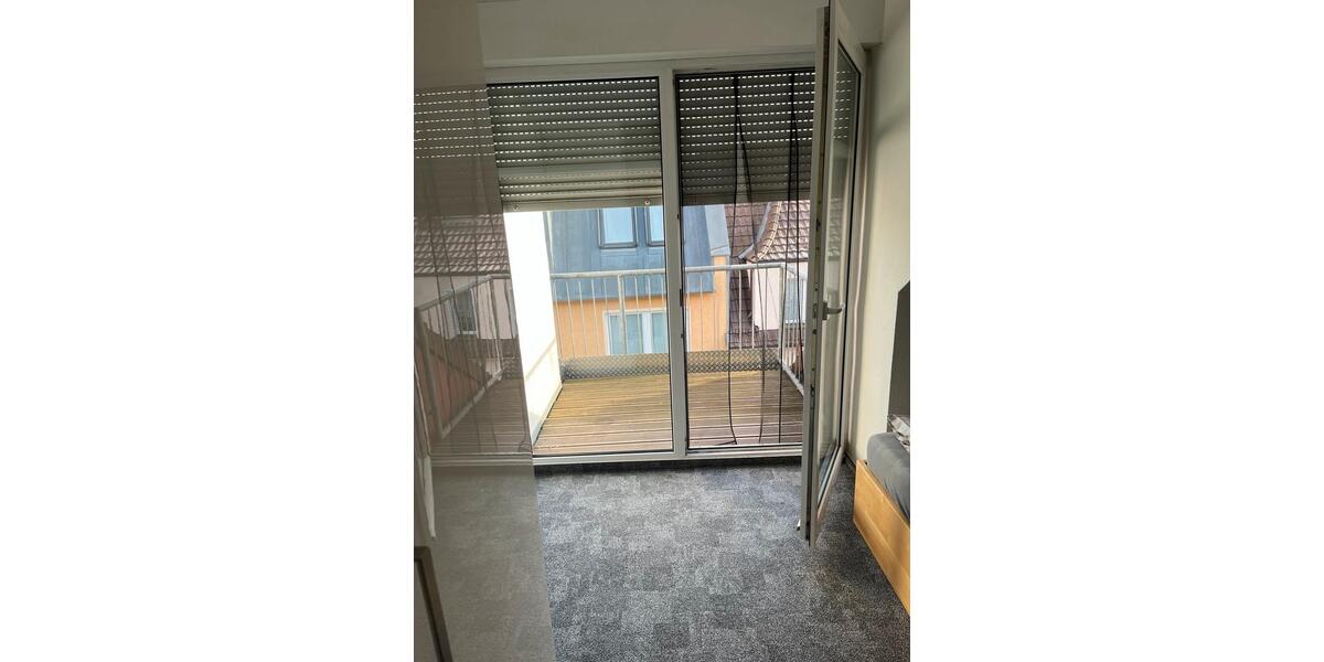 Dachgeschoßwohnung Jena Kernberge - 2 Zimmer, 44 m&sup2;, 1.050&euro; | Angebot:25932752