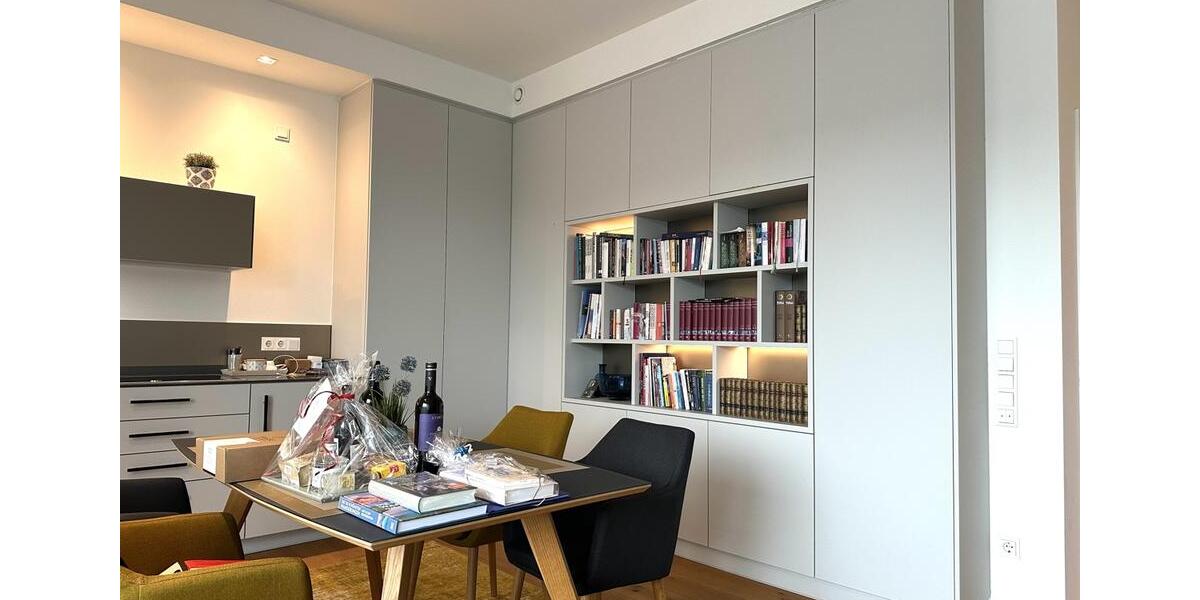 Etagenwohnung Düsseldorf Stadtbezirk 2 - 2 Zimmer, 74 m&sup2;, 1.400&euro; | Angebot:26580207