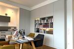 Etagenwohnung Düsseldorf Stadtbezirk 2 - 2 Zimmer, 74 m&sup2;, 1.400&euro; | Angebot:26580207