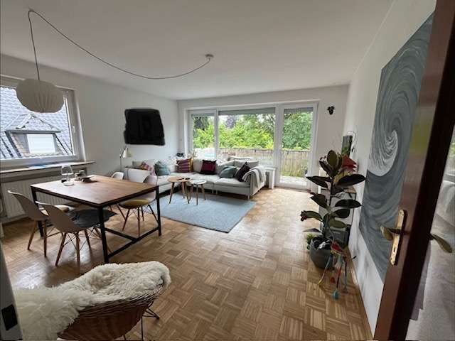 Etagenwohnung Oldenburg Bloherfelde - 3.5 Zimmer, 97 m&sup2;, 870&euro; | Angebot:27152410