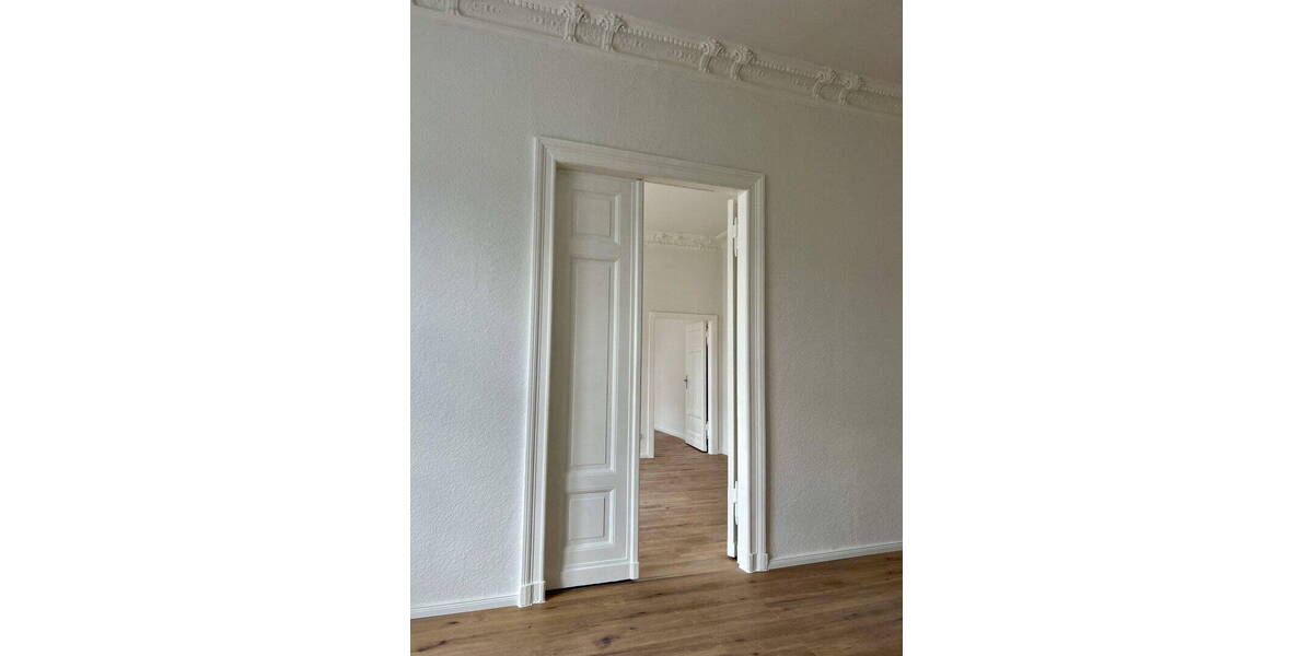 Etagenwohnung Magdeburg Stadtfeld Ost - 3 Zimmer, 92 m&sup2;, 910&euro; | Angebot:26167358