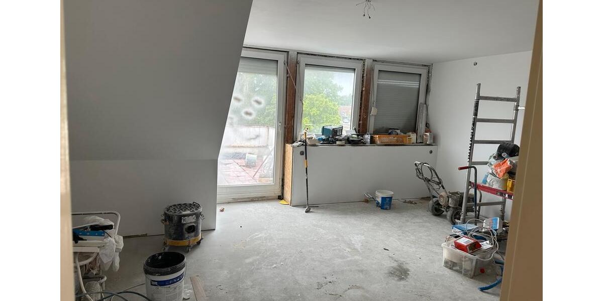 Dachgeschoßwohnung Munster - 3 Zimmer, 87 m&sup2;, 800&euro; | Angebot:26674201
