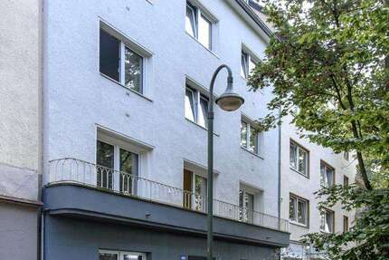 Wohnung Düsseldorf Düsseltal - 2 Zimmer, 42 m&sup2;, 589&euro; | Angebot:27067126