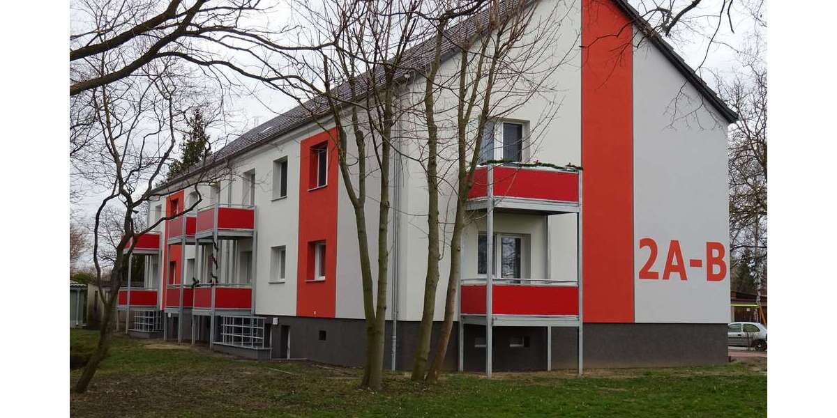 Etagenwohnung Wustermark - 3 Zimmer, 60 m&sup2;, 481&euro; | Angebot:26131645
