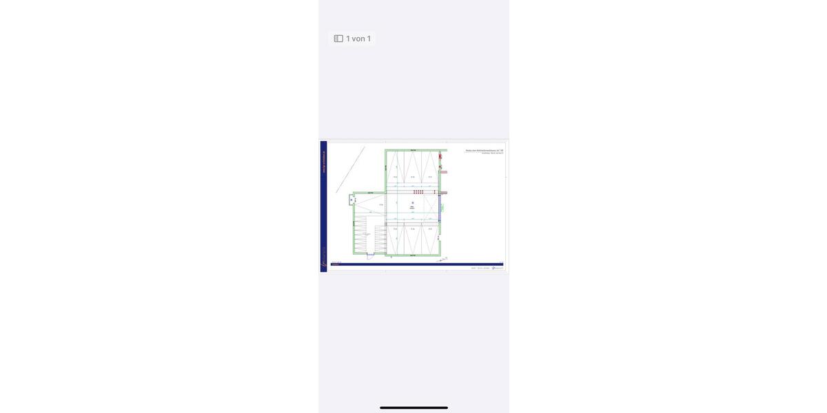 Dachgeschoßwohnung Großwallstadt - 2 Zimmer, 81 m&sup2;, 1.494&euro; | Angebot:24551270