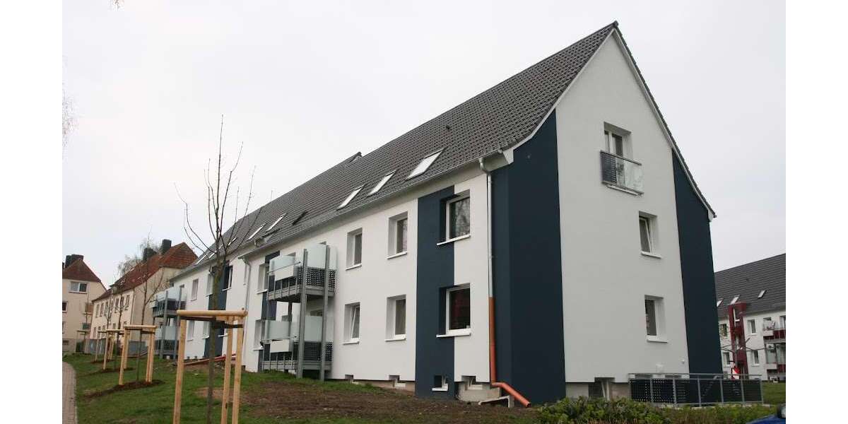 Etagenwohnung Eckernförde - 3 Zimmer, 76 m&sup2;, 509&euro; | Angebot:26814494
