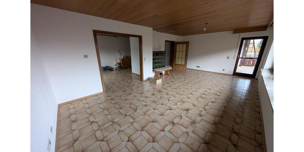 Großzügige 6-Zimmer-Wohnung in Bopfingen-Aufhausen zimmer