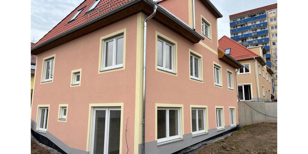 4 Zimmer Wohnung Jena 140 qm Neubau Erstbezug Alt Lobeda 4 zimmer
