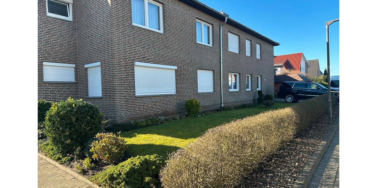 Etagenwohnung Ganderkesee - 2 Zimmer, 60 m&sup2;, 700&euro; | Angebot:26495661