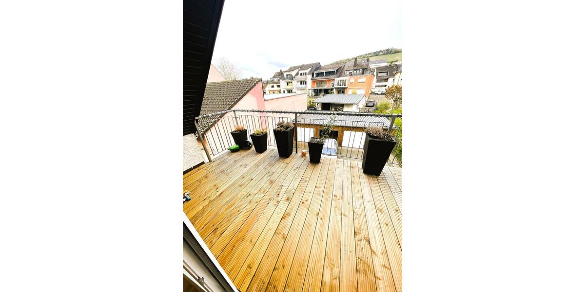 Dachgeschoßwohnung Bernkastel-Kues Kues - 2 Zimmer, 85 m&sup2;, 820&euro; | Angebot:26099491