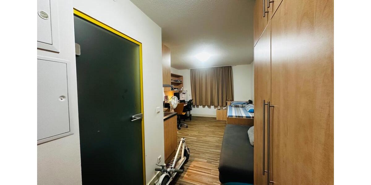 Wohnen auf Zeit Kamp-Lintfort Lintfort - 1 Zimmer, 23 m&sup2;, 380&euro; | Angebot:24571554