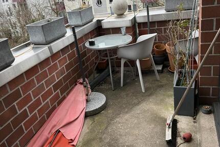 Nachmieter zum 15.03 3 zimmer