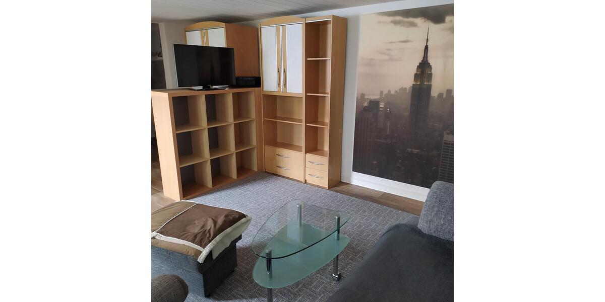 Erdgeschoßwohnung Kamenz - 1 Zimmer, 33 m&sup2;, 310&euro; | Angebot:26150209