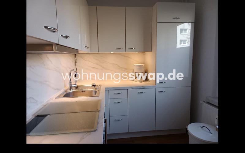 Etagenwohnung Bernau bei Berlin - 3 Zimmer, 60 m&sup2;, 400&euro; | Angebot:26489694