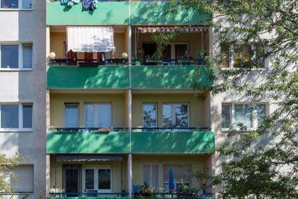 Wohnung Brandenburg an der Havel Hohenstücken - 3 Zimmer, 59 m&sup2;, 384&euro; | Angebot:25475468