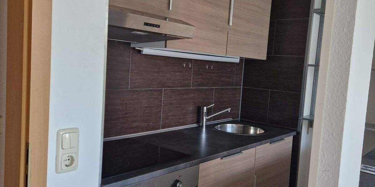 RESERVIERT - 1-Raumwohnung in ruhiger Lage von Eisenberg 1 zimmer