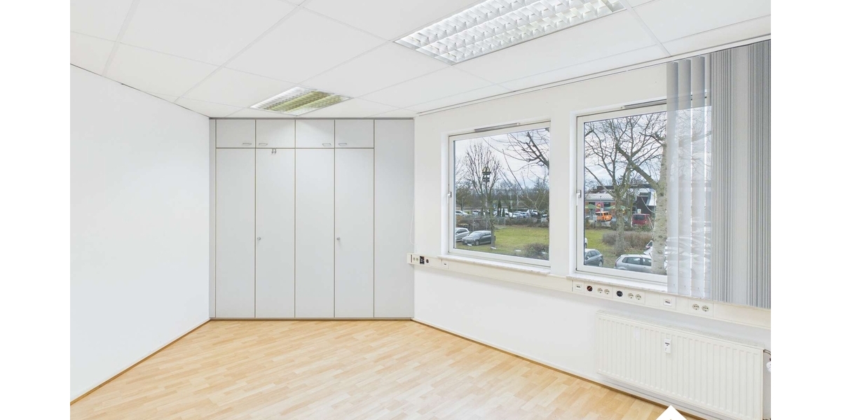 Flexible Bürofläche mit 6 Zimmern – ideal für Dienstleister, IT oder Beratung - Gewerbeobjekt Magdeburg Ottersleben | Angebot:25717451