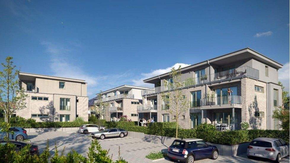 Etagenwohnung Ibbenbüren Stadt - 3 Zimmer, 81 m&sup2;, 1.055&euro; | Angebot:24822118