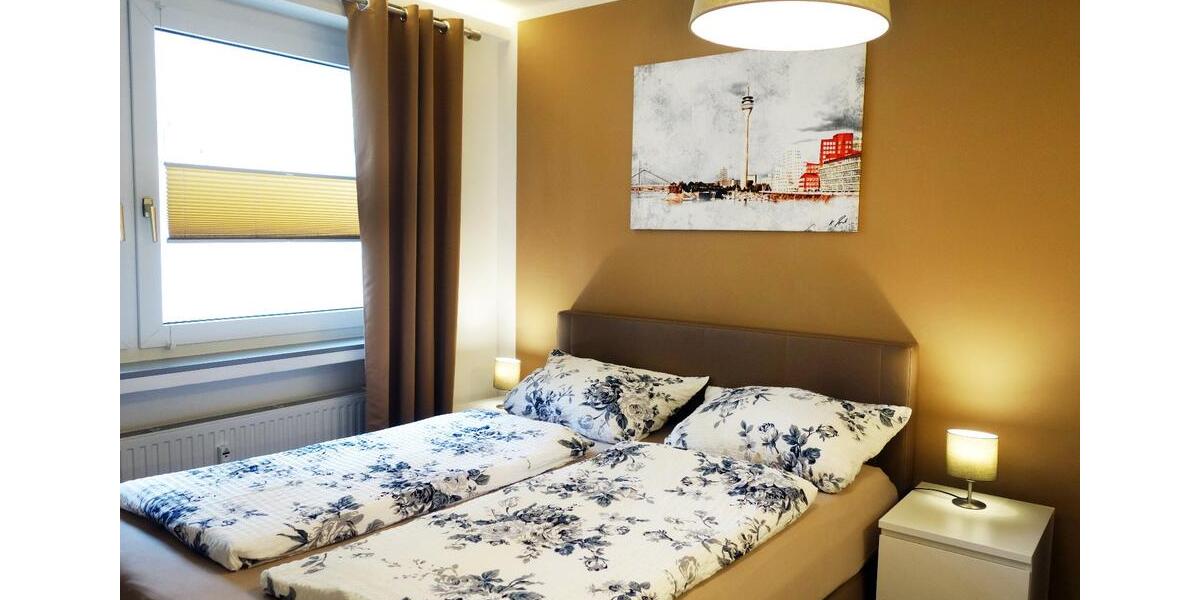 Wohnen auf Zeit Düsseldorf Oberbilk - 1 Zimmer, 24 m&sup2;, 1.200&euro; | Angebot:25751794