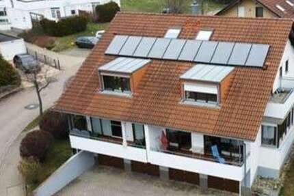 Wohnung Lauchheim Berghof - 3.5 Zimmer, 81 m&sup2;, 595&euro; | Angebot:25419397