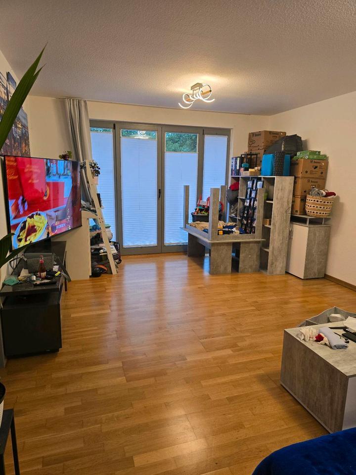 3 Zimmer Wohnung im Zentrum Mölln Barrierefreiheit