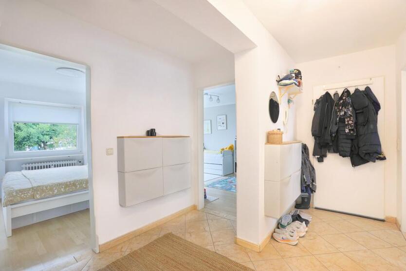 Charmante 3-Zimmer-Erdgeschoßwohnung mit Terrasse in Neuberg – ab 01.11.2025 zu vermieten