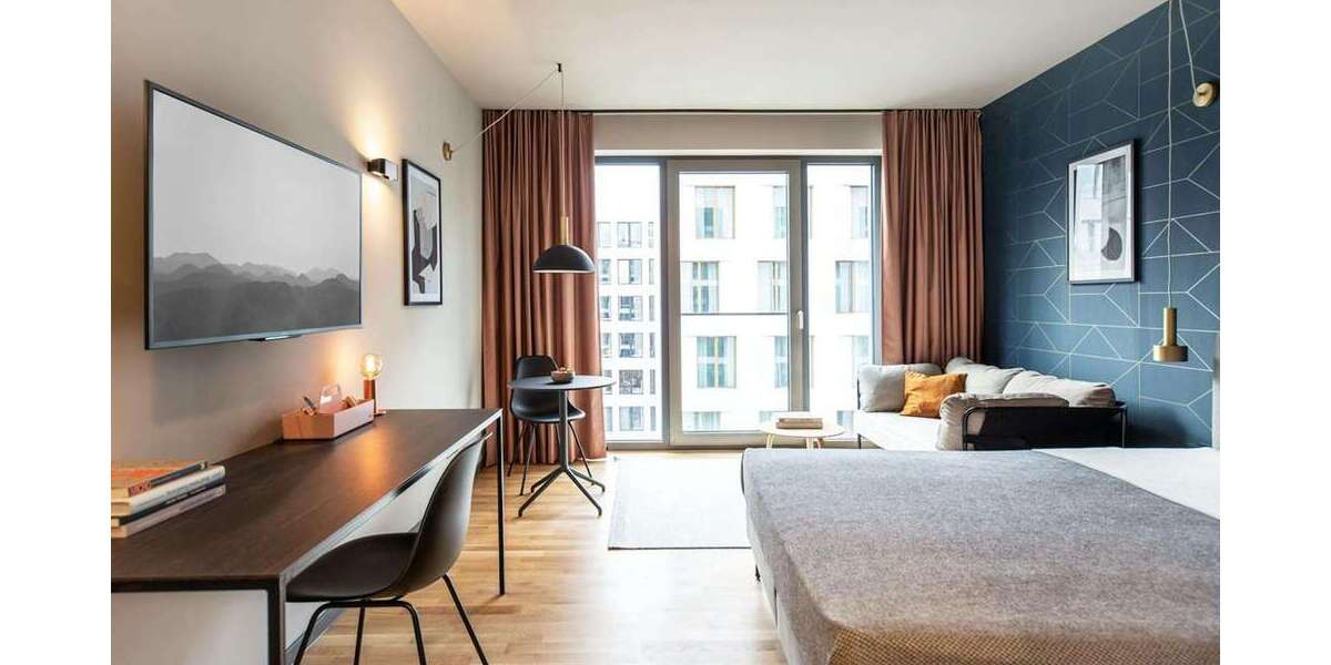 Zimmer Köln Altstadt-Nord - 1 Zimmer, 1.890&euro; | Angebot:24863534