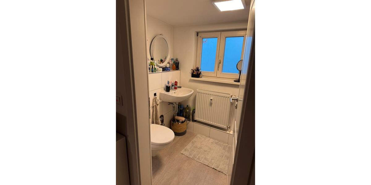 Dachgeschoßwohnung Helmstedt - 2.5 Zimmer, 70 m&sup2;, 638&euro; | Angebot:26496728