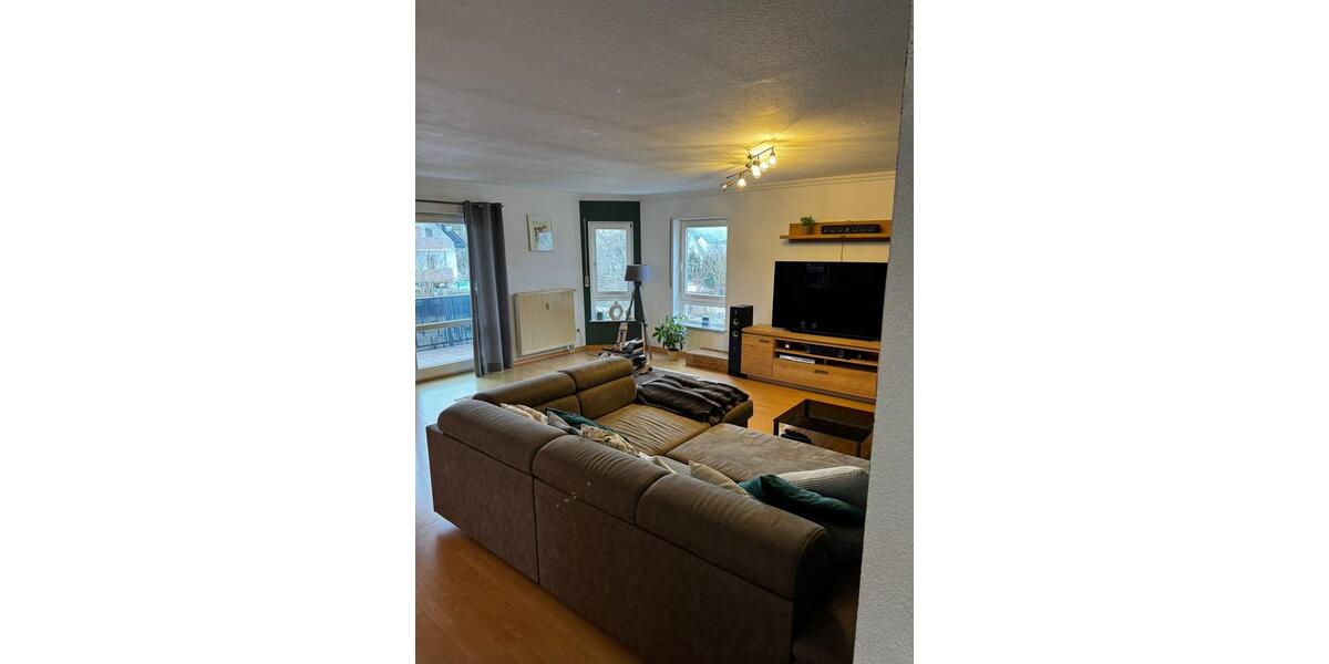 Etagenwohnung Bad Soden-Salmünster Salmünster - 3 Zimmer, 125 m&sup2;, 1.050&euro; | Angebot:24839408