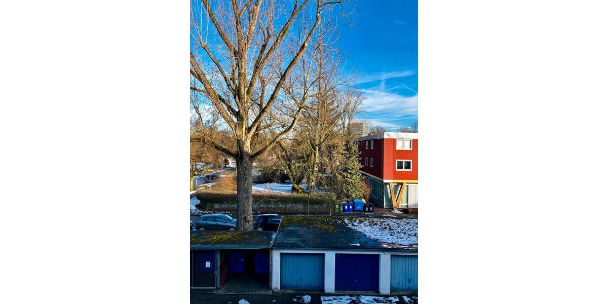 Etagenwohnung Ingolstadt Südost - 1 Zimmer, 40 m&sup2;, 860&euro; | Angebot:24810776