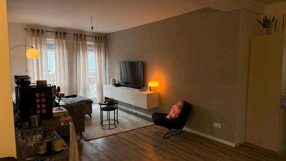 Etagenwohnung Heek - 3 Zimmer, 94 m&sup2;, 750&euro; | Angebot:24951302