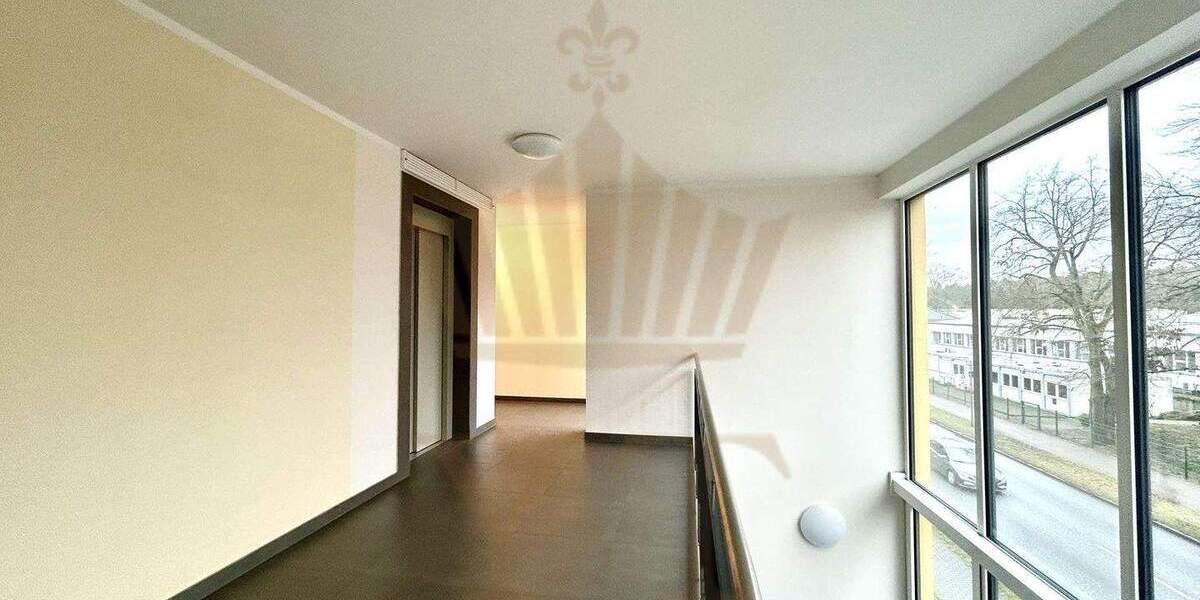 Etagenwohnung Wandlitz Schönwalde - 2 Zimmer, 41 m&sup2;, 580&euro; | Angebot:25108745