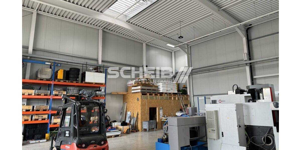 Gewerbeobjekt Ellwangen Industriegebiet Neunheim/Neunstadt - 4.500&euro; | Angebot:25680183