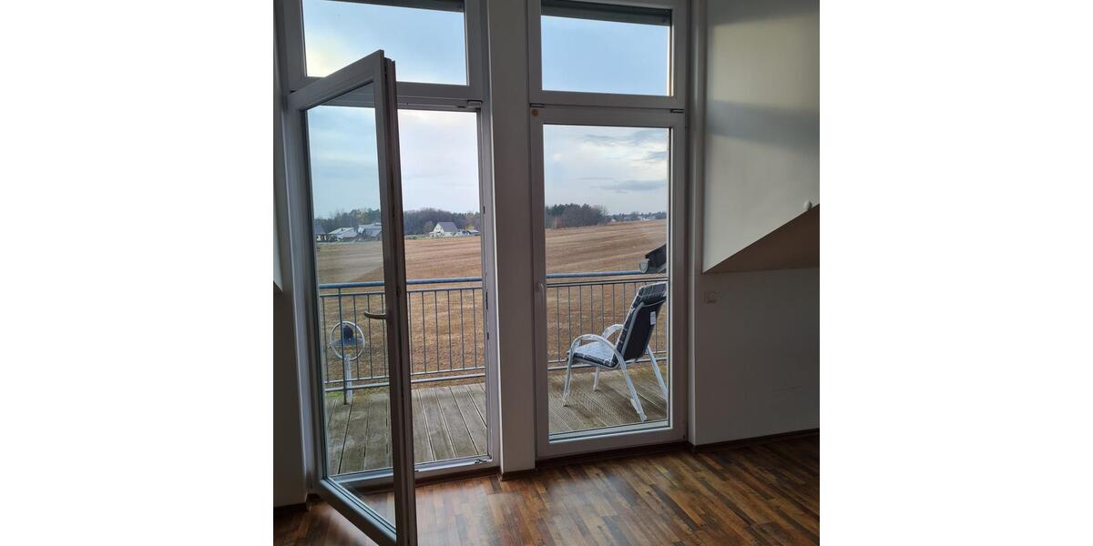 Dachgeschoßwohnung Haselbachtal - 1 Zimmer, 67 m&sup2;, 536&euro; | Angebot:25407275