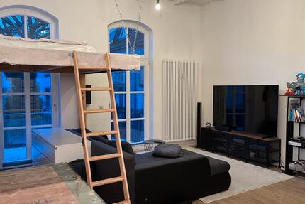 1 Zimmer Wohnung im Loft - Design in Celle Wohnpark Berkefeld 1 zimmer