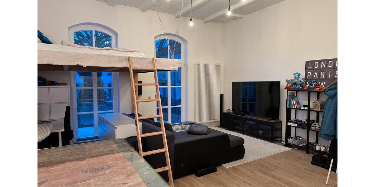 1 Zimmer Wohnung im Loft - Design in Celle Wohnpark Berkefeld 1 zimmer