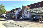Schöne 1-RaumWohnung mit Balkon, Stpl. und EBK in ruhiger Wohnsiedlung!