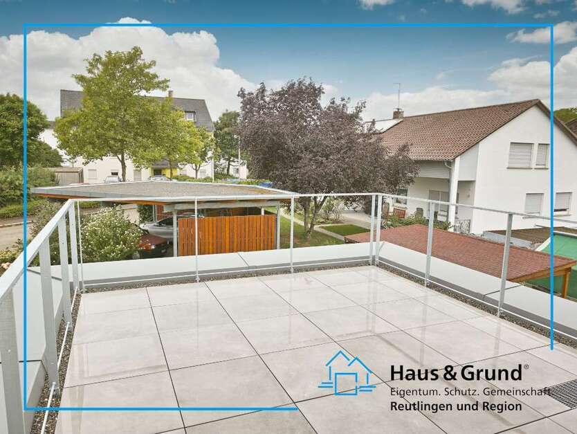 Wohnung zum Mieten in Reutlingen 990 € 87.46 m²