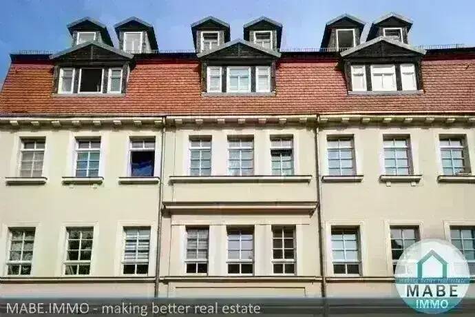 Wohlfühloase auf 2 Räumen mit Parkplatz! 2 zimmer