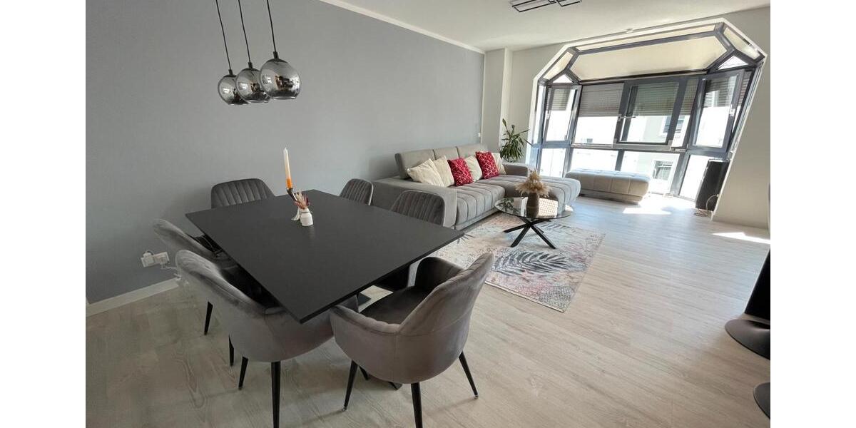 Maisonettenwohnung Hannover Döhren-Wülfel - 3 Zimmer, 101 m&sup2;, 1.500&euro; | Angebot:26263287