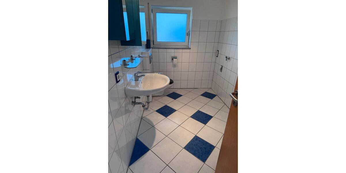 Erdgeschoßwohnung Seitingen-Oberflacht Oberflacht - 2 Zimmer, 60 m&sup2;, 650&euro; | Angebot:26326700