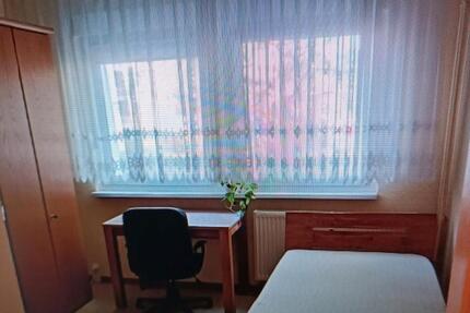 Möbliertes Zimmer in WG in Riesa- Weida 1 zimmer