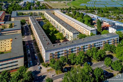 3-Raum-Wohnung in Brückfeld 3 zimmer