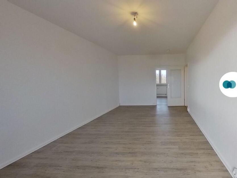+++Moderne 3-Zimmer-Wohnung mit Balkon über den Dächern von Rostock+++ zimmer