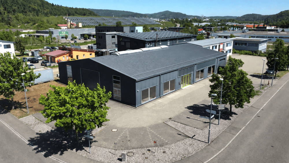 Gewerbeobjekt Waldshut-Tiengen Waldshut - 6.700&euro; | Angebot:26608099